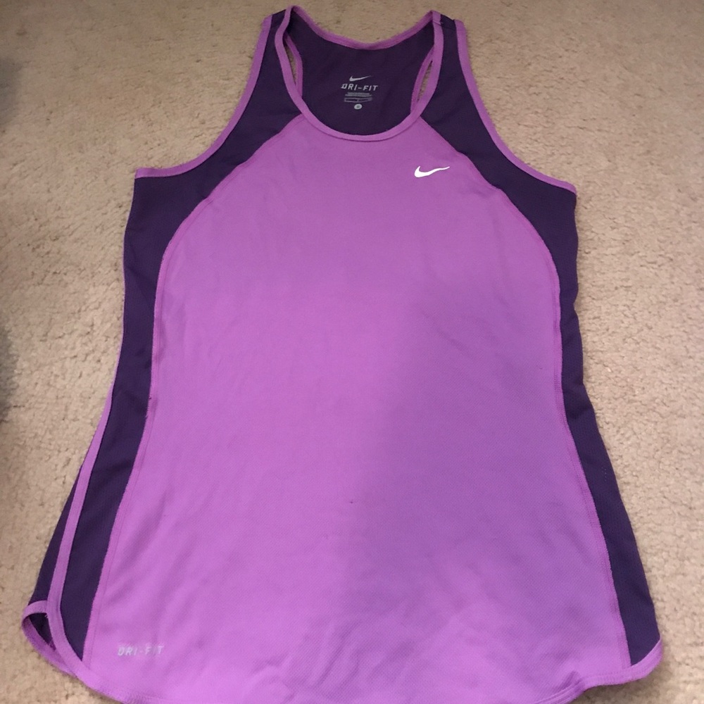 Nike Dri Fit Tank Top (size small)